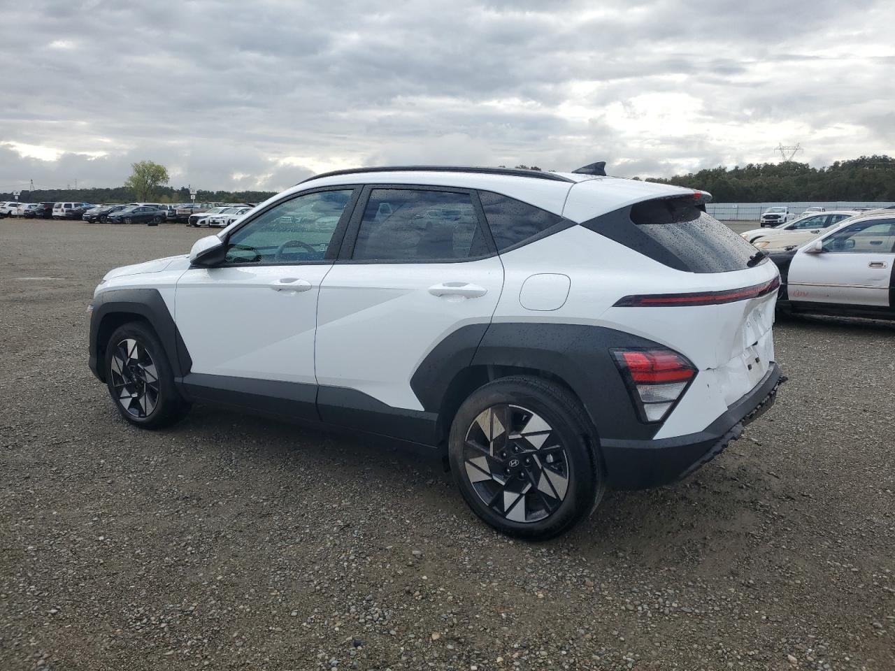 2024 Hyundai Kona, Sel