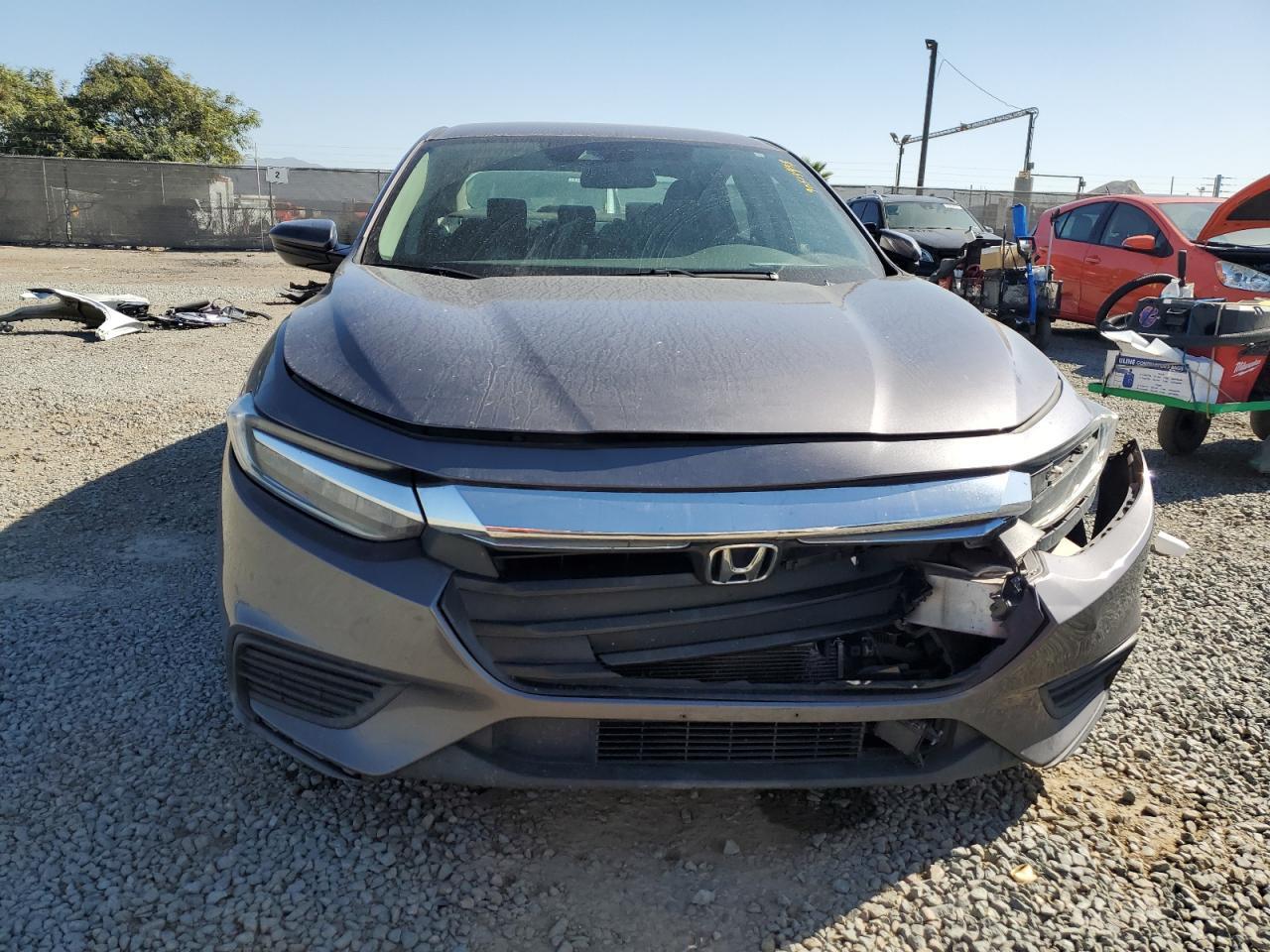 2021 Honda Insight, EX