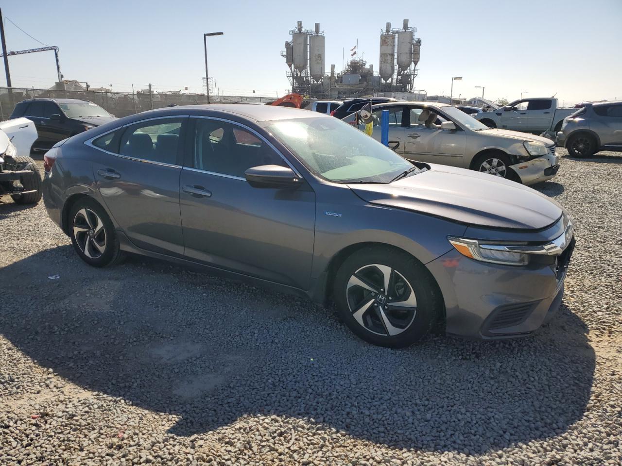 2021 Honda Insight, EX