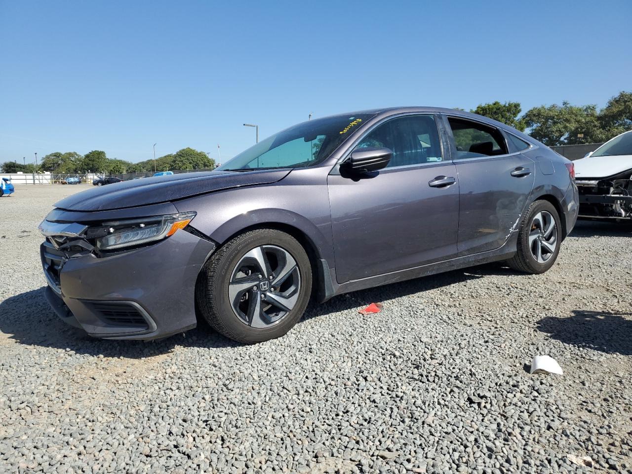 2021 Honda Insight, EX