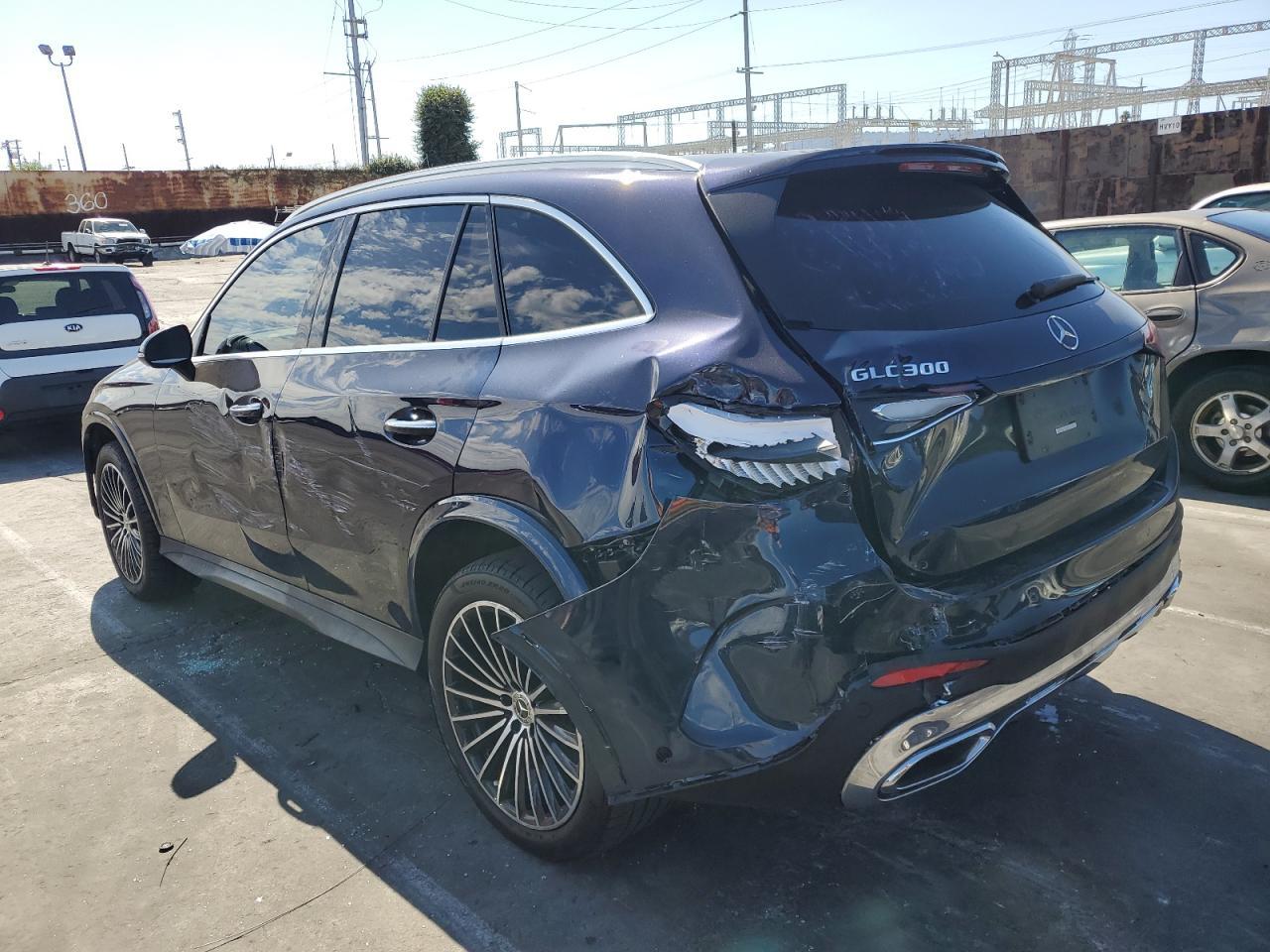 2023 Mercedes-Benz GLC-Class,...