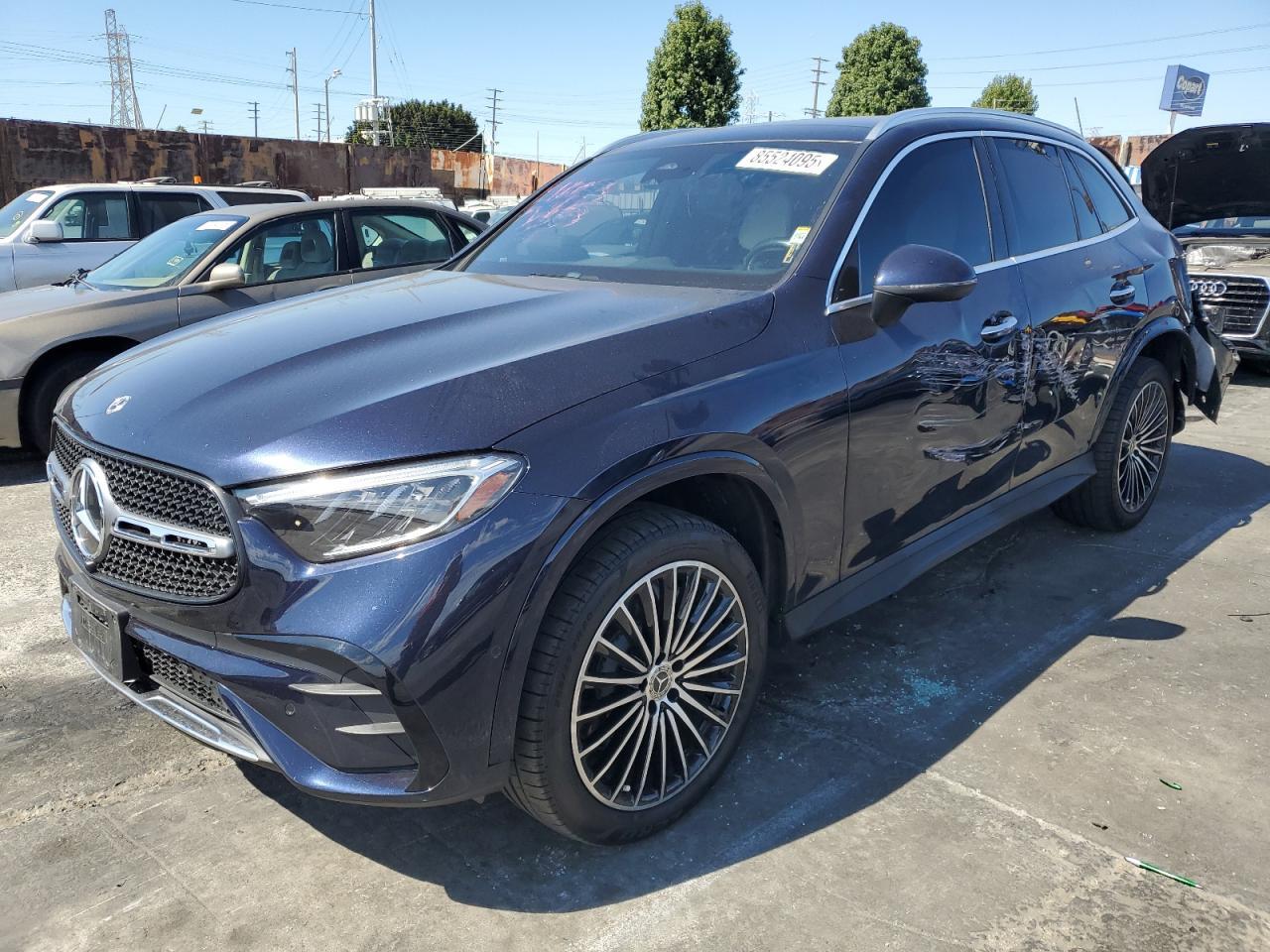 2023 Mercedes-Benz GLC-Class,...