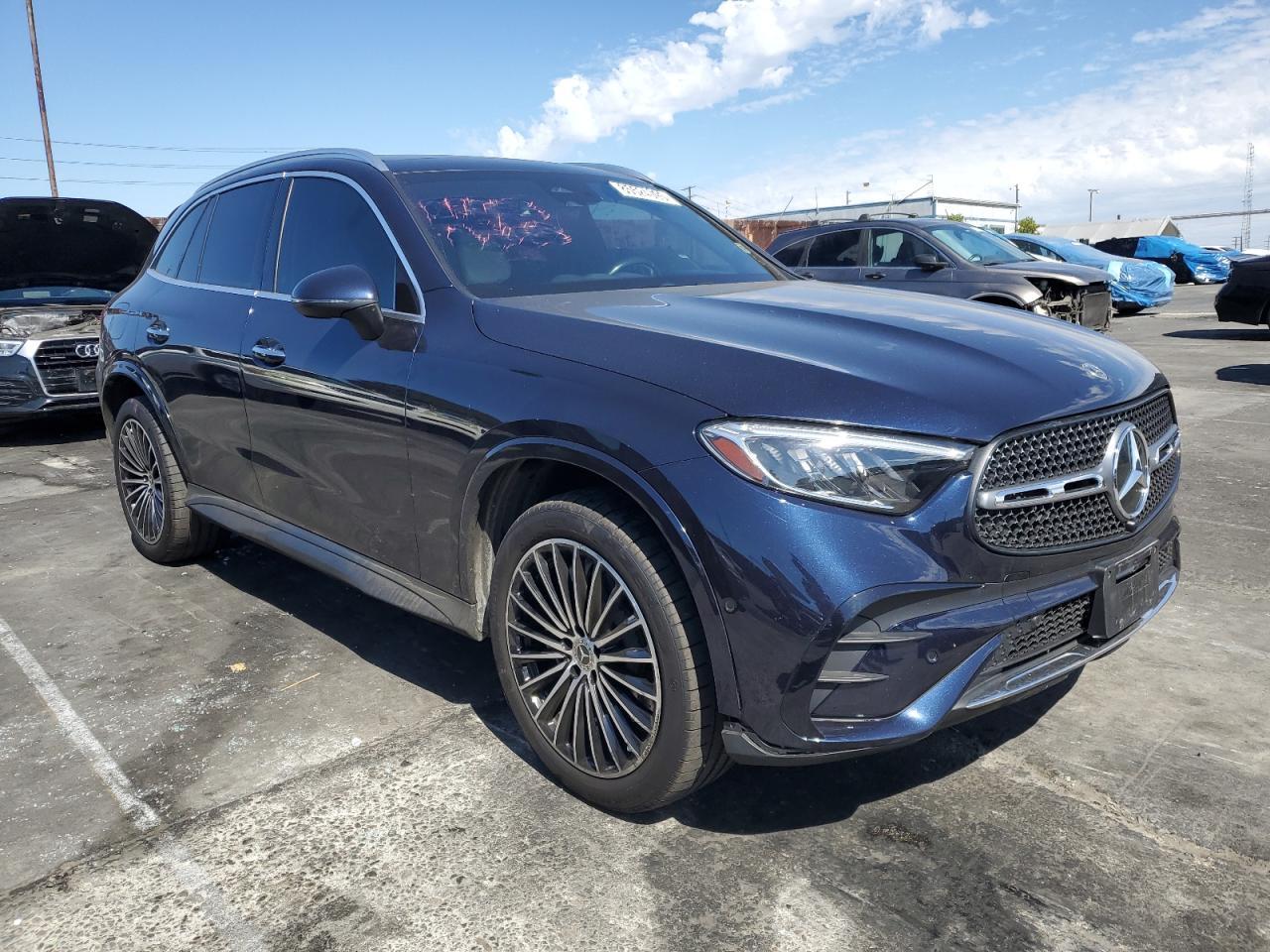 2023 Mercedes-Benz GLC-Class,...