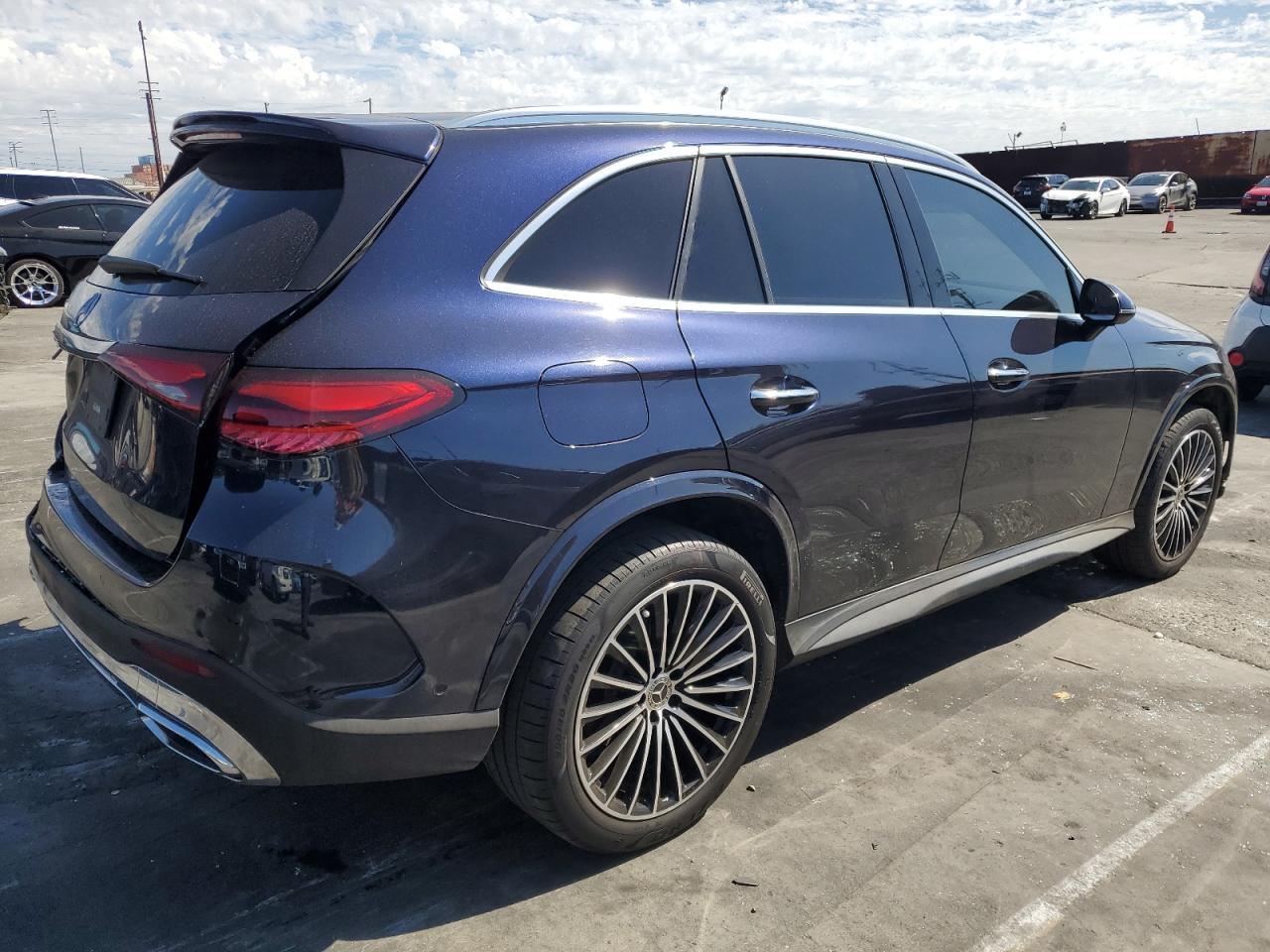 2023 Mercedes-Benz GLC-Class,...