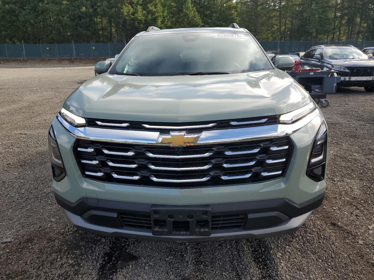 2025 Chevrolet Equinox, LT