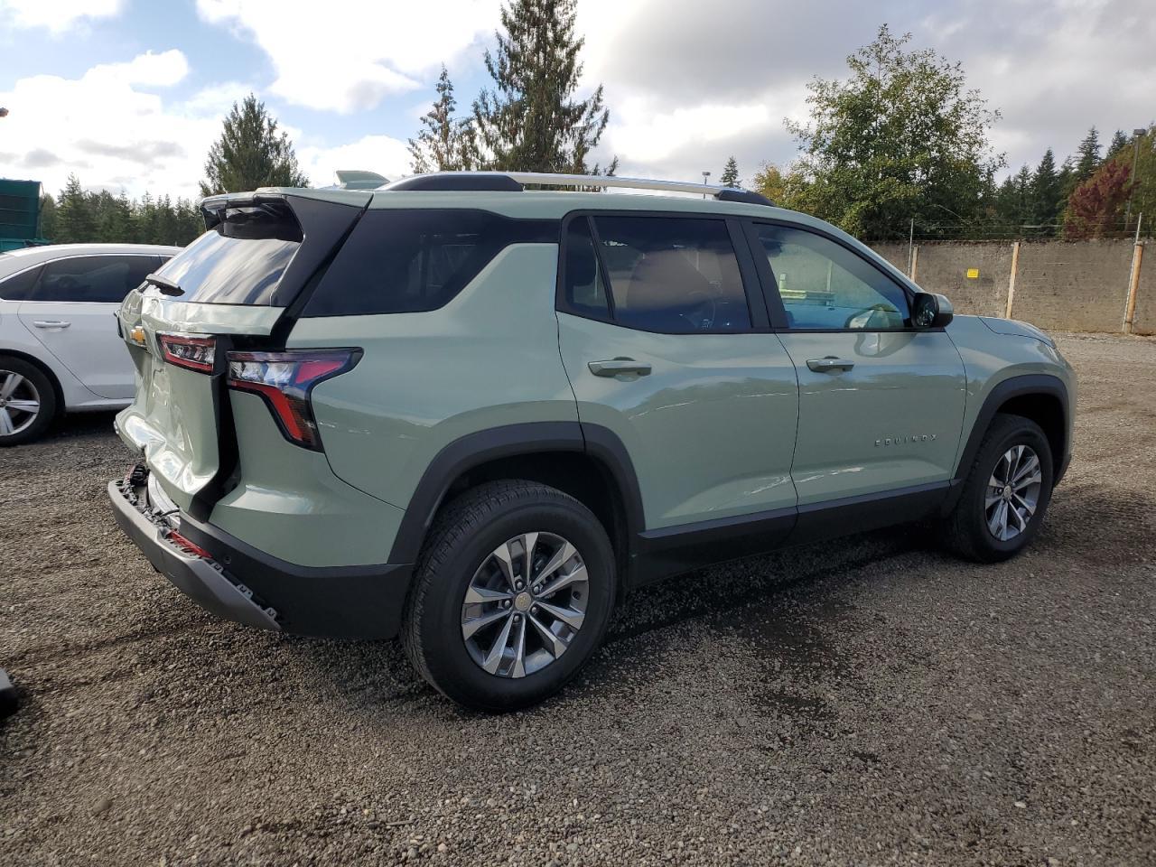 2025 Chevrolet Equinox, LT