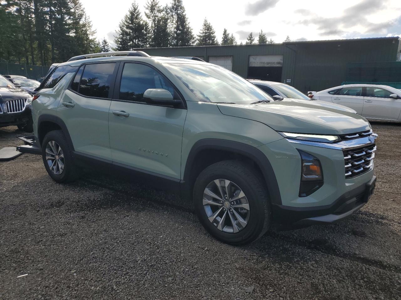 2025 Chevrolet Equinox, LT