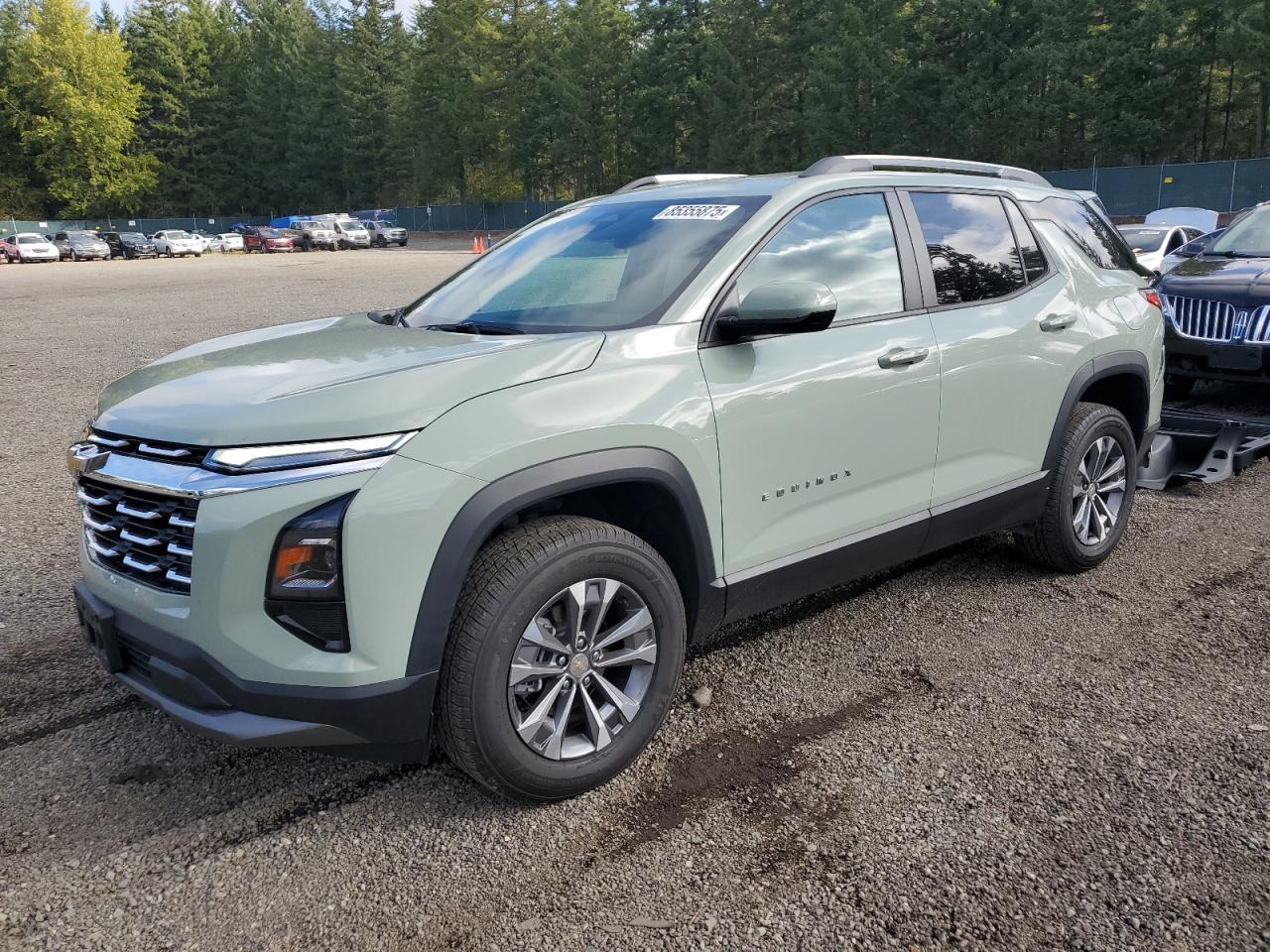 2025 Chevrolet Equinox, LT