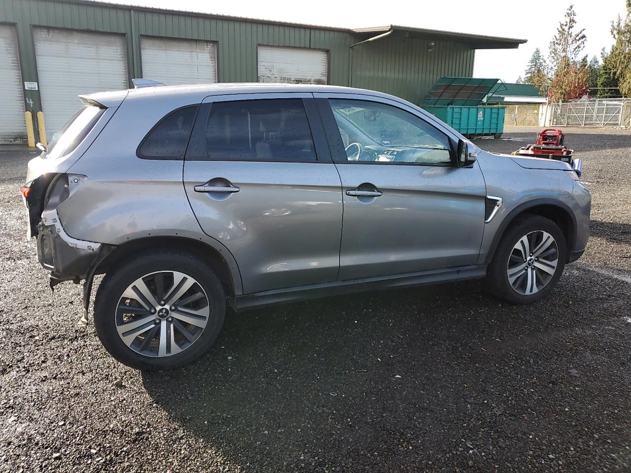 2021 Mitsubishi Outlander, ES