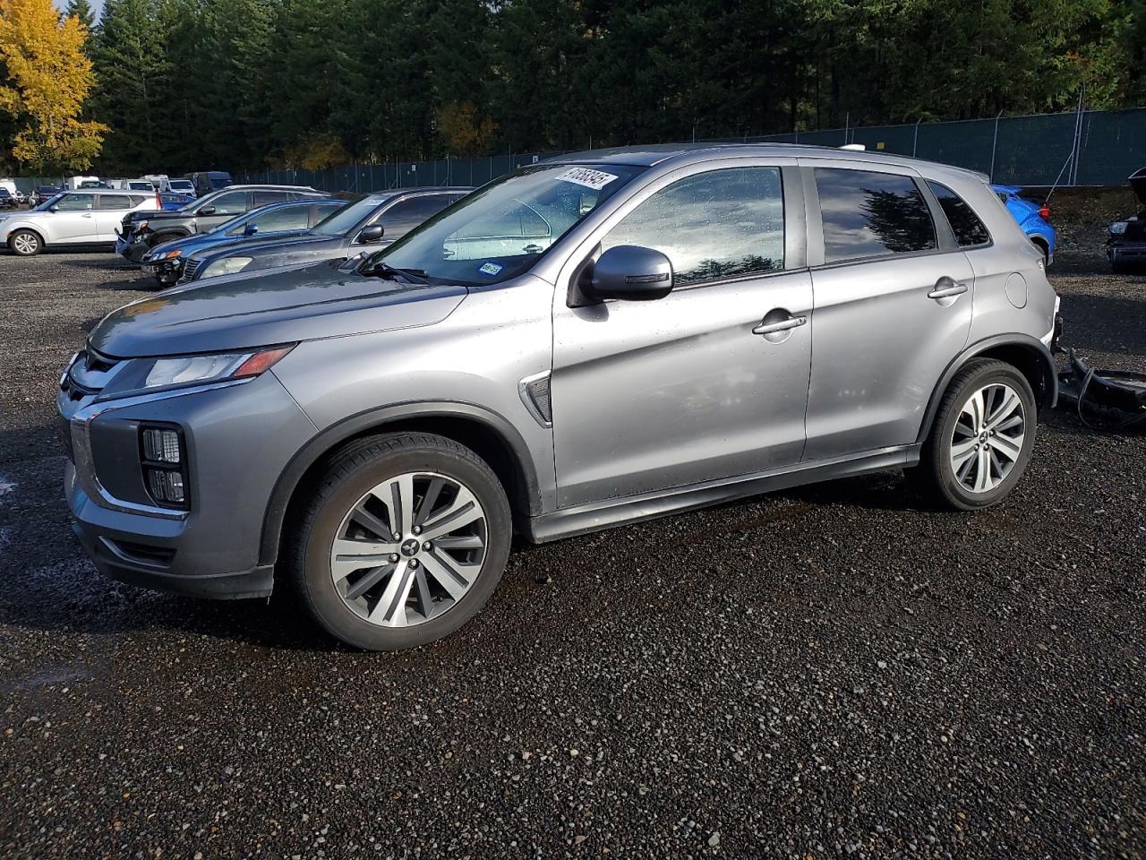 2021 Mitsubishi Outlander, ES