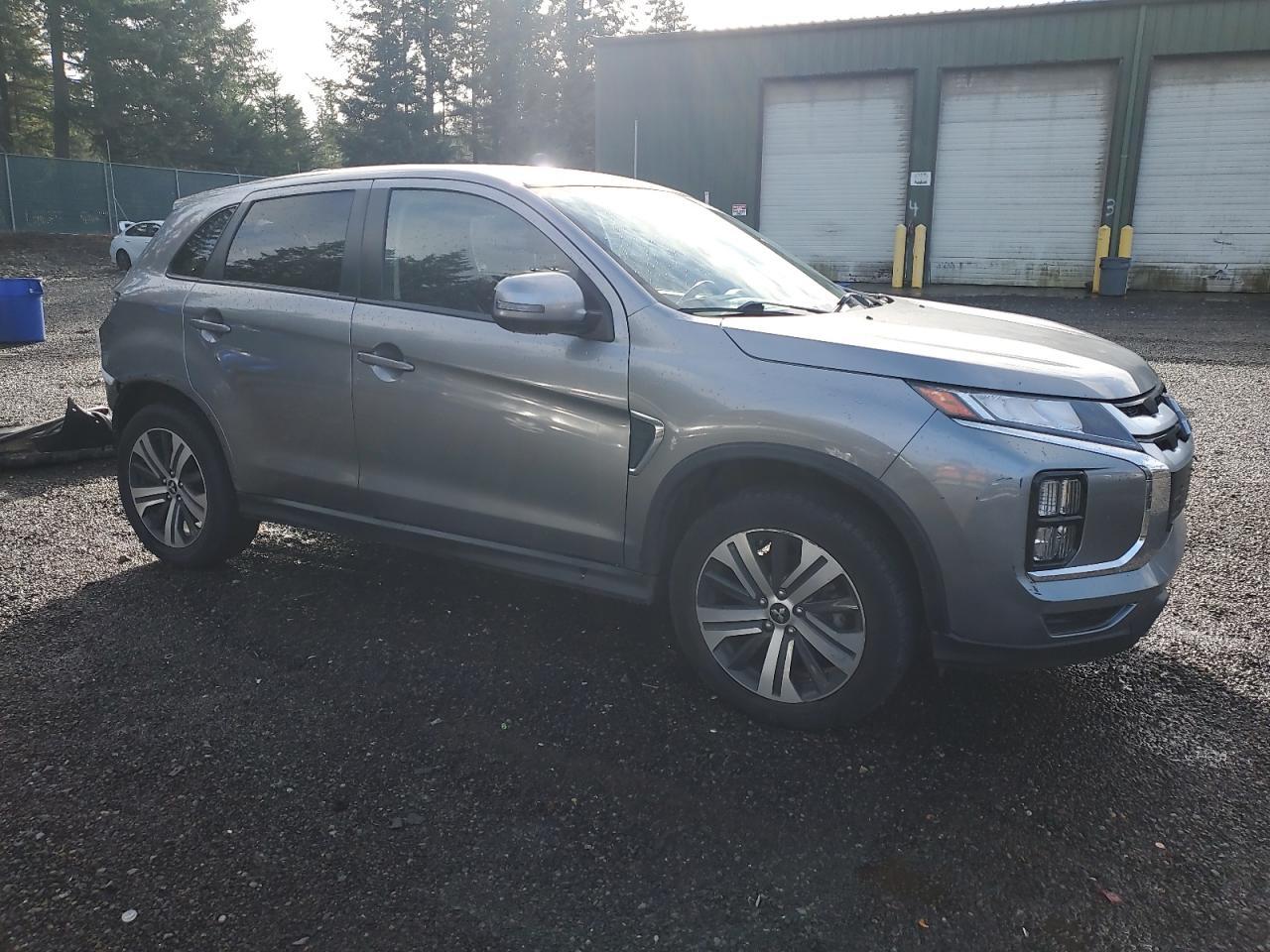 2021 Mitsubishi Outlander, ES