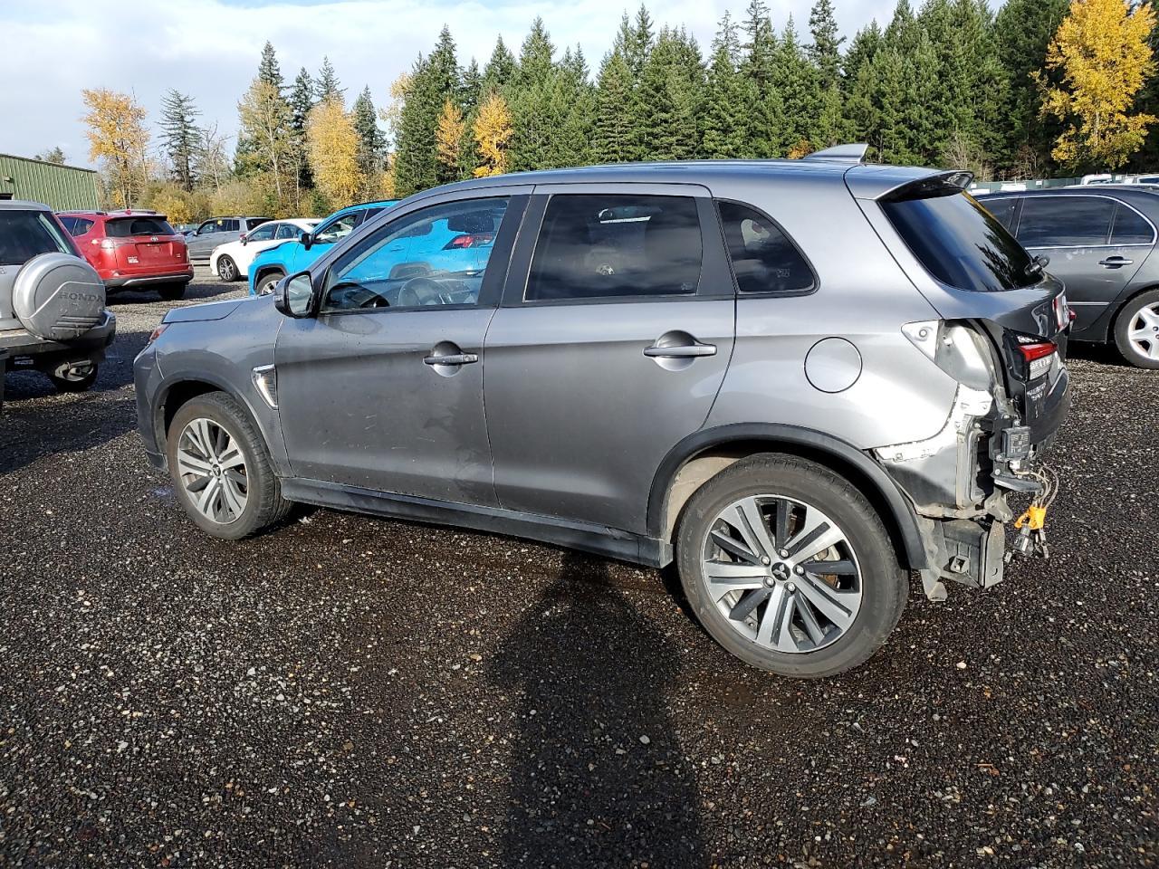 2021 Mitsubishi Outlander, ES