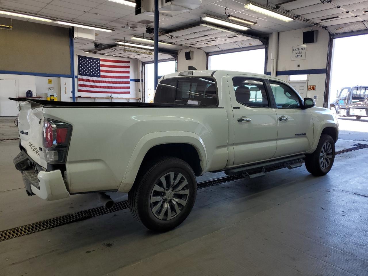2023 Toyota Tacoma, Double Cab