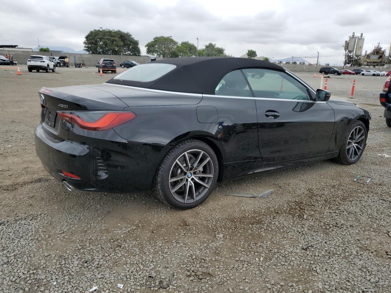 2025 BMW 4 Series, 430I