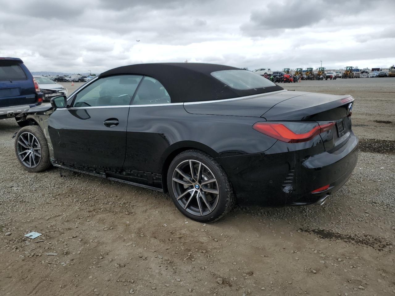 2025 BMW 4 Series, 430I