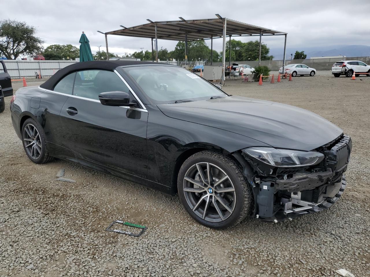 2025 BMW 4 Series, 430I