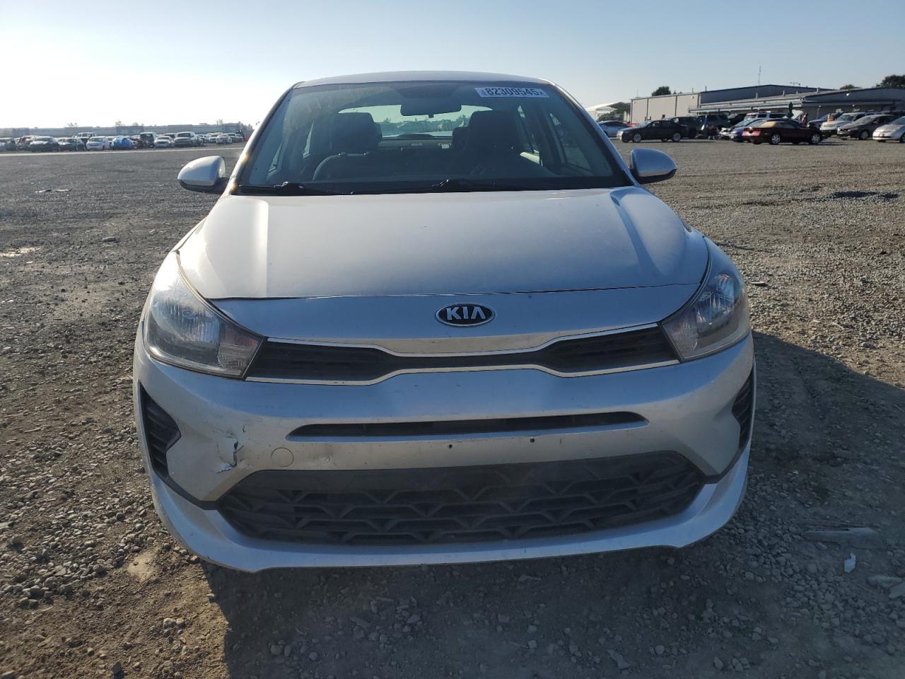 2021 KIA Rio, LX