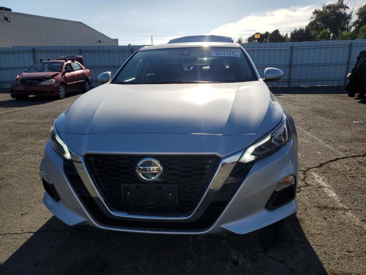 2022 Nissan Altima, SV