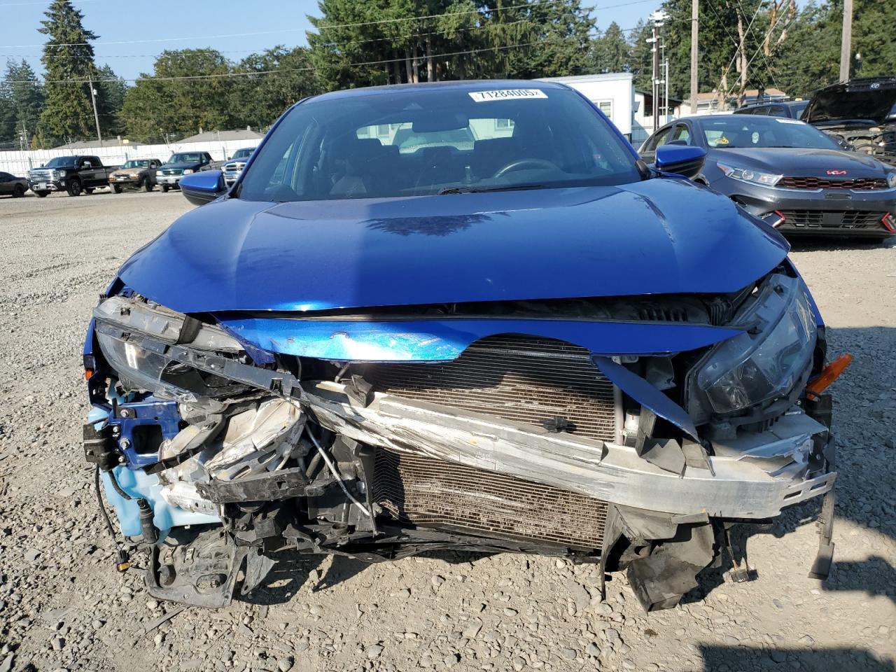 2020 Honda Civic, Sport