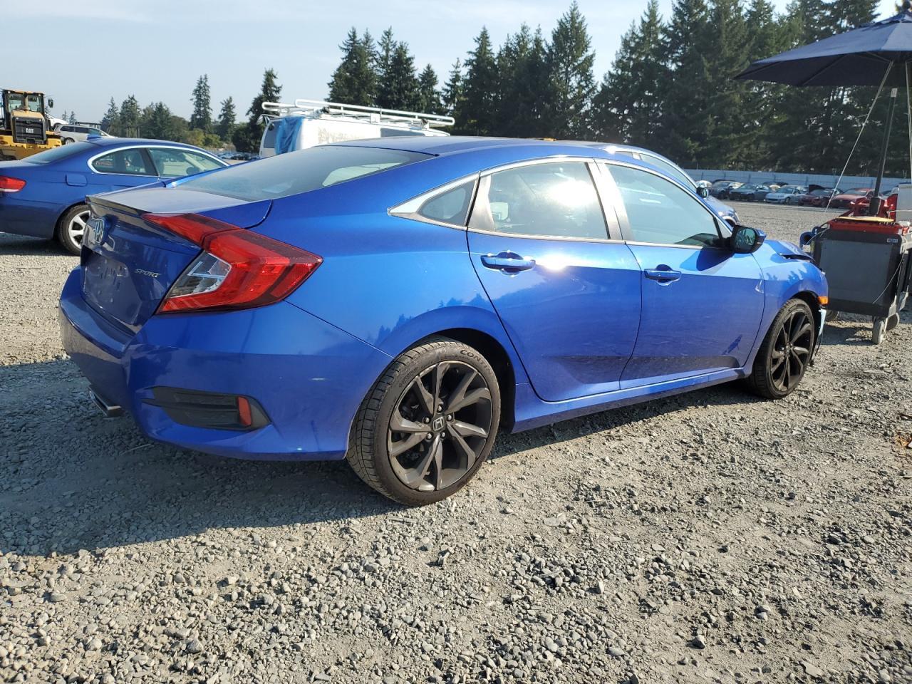 2020 Honda Civic, Sport