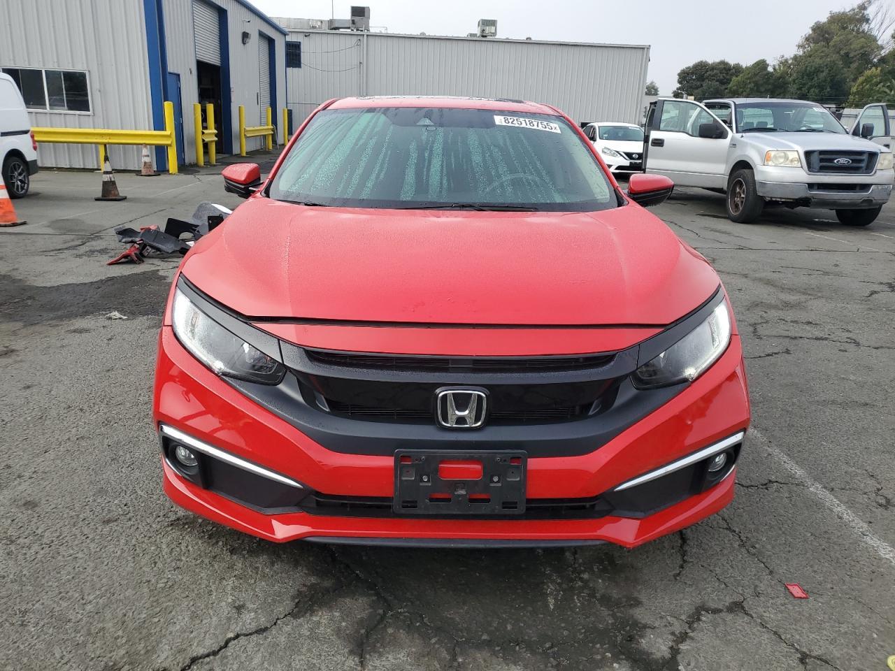 2020 Honda Civic, EX