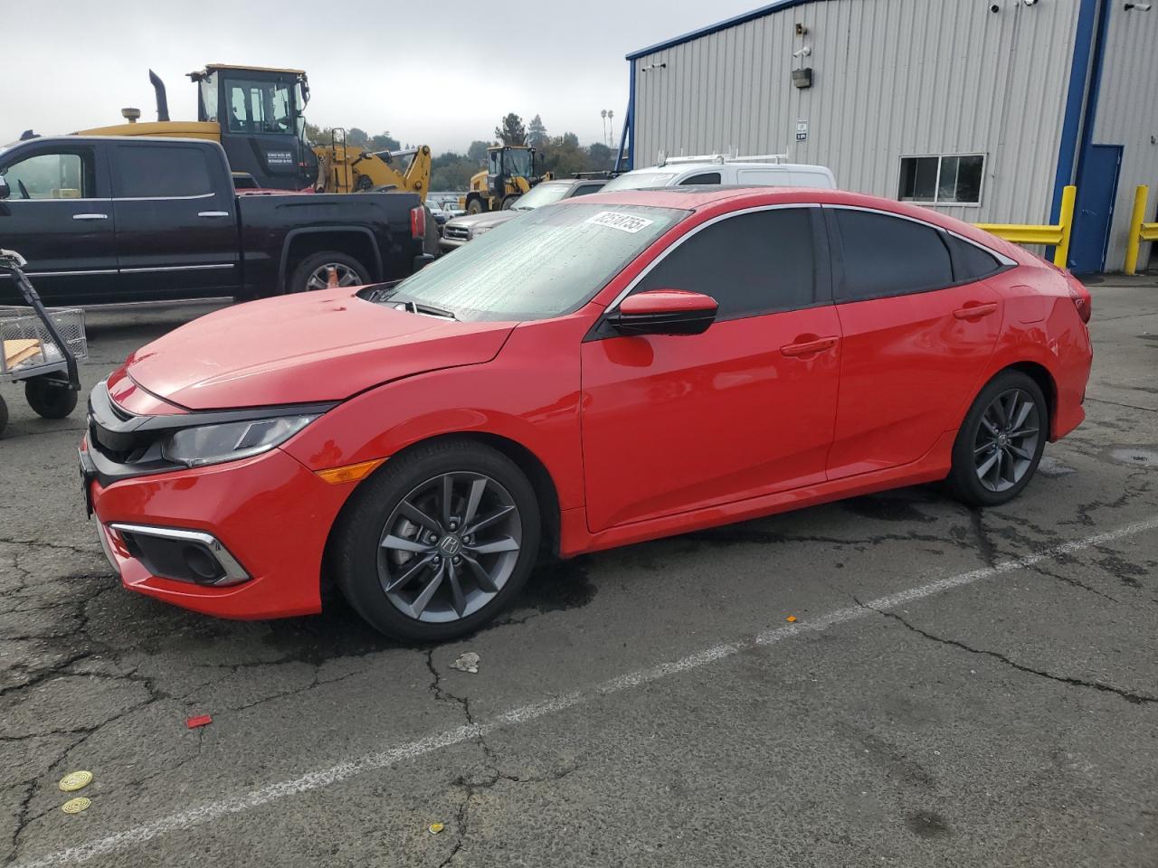 2020 Honda Civic, EX