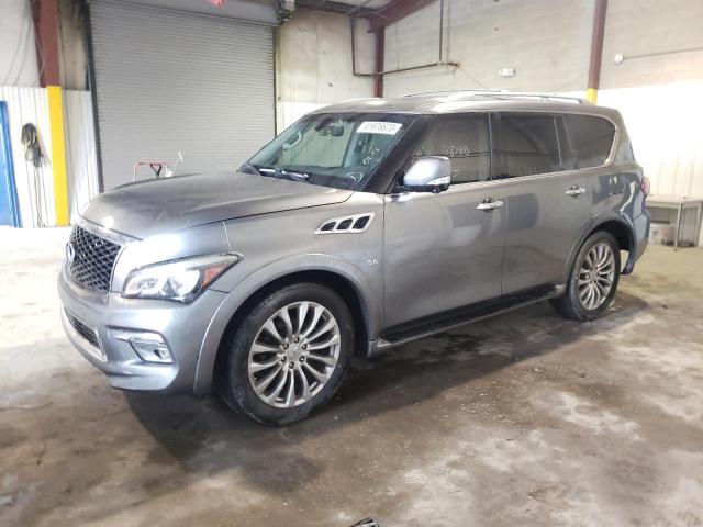 INFINITI QX80 , 2018
