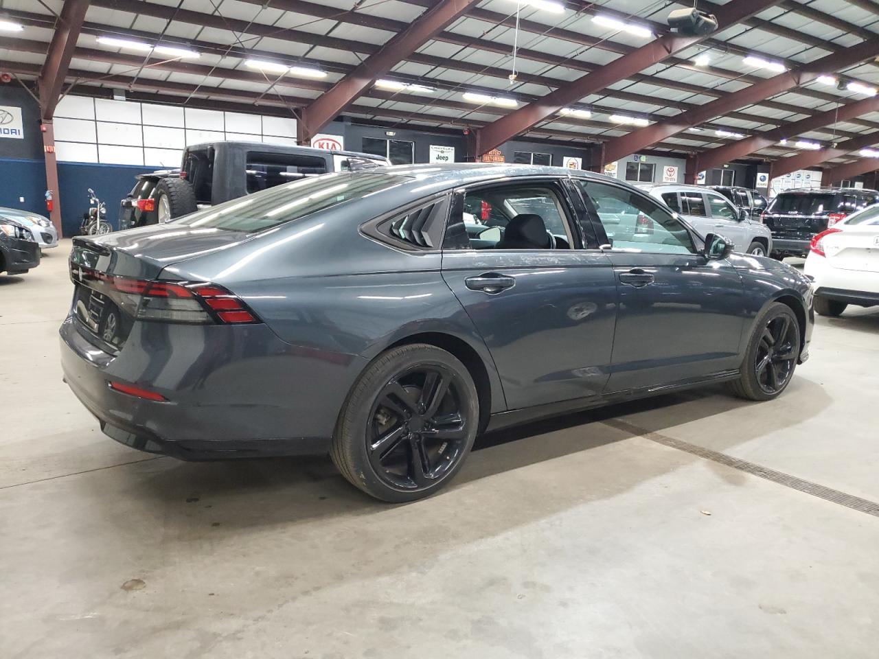 2023 Honda Accord, Hybrid Exl