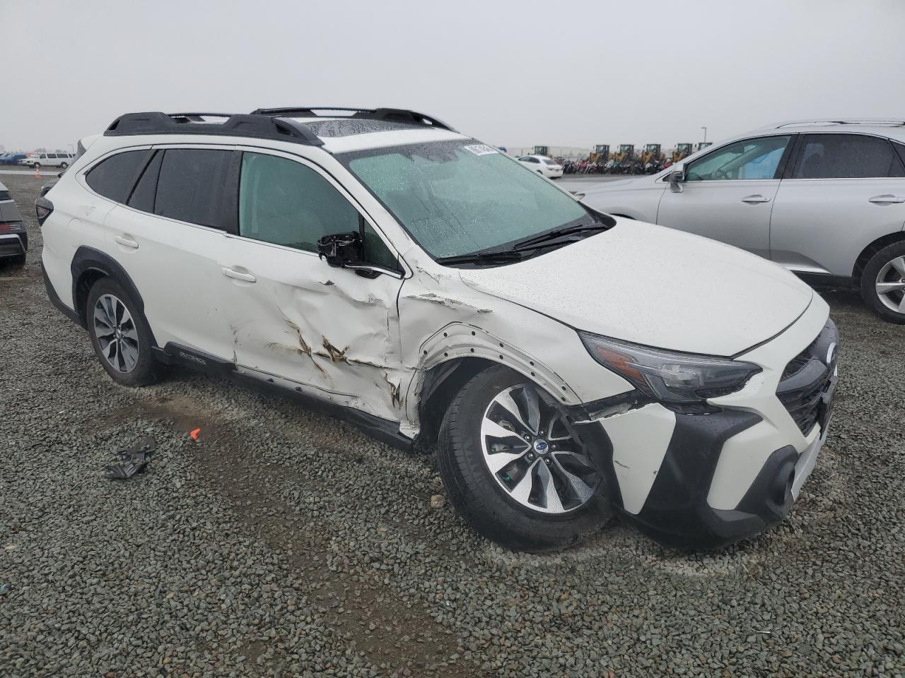 2023 Subaru Outback, Limited