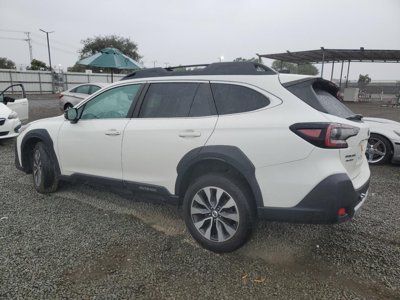 2023 Subaru Outback, Limited