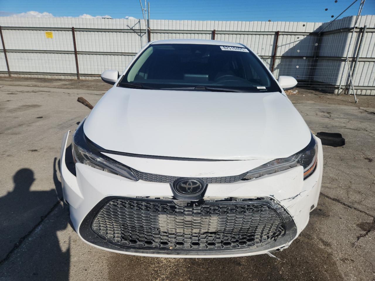 2022 Toyota Corolla, LE