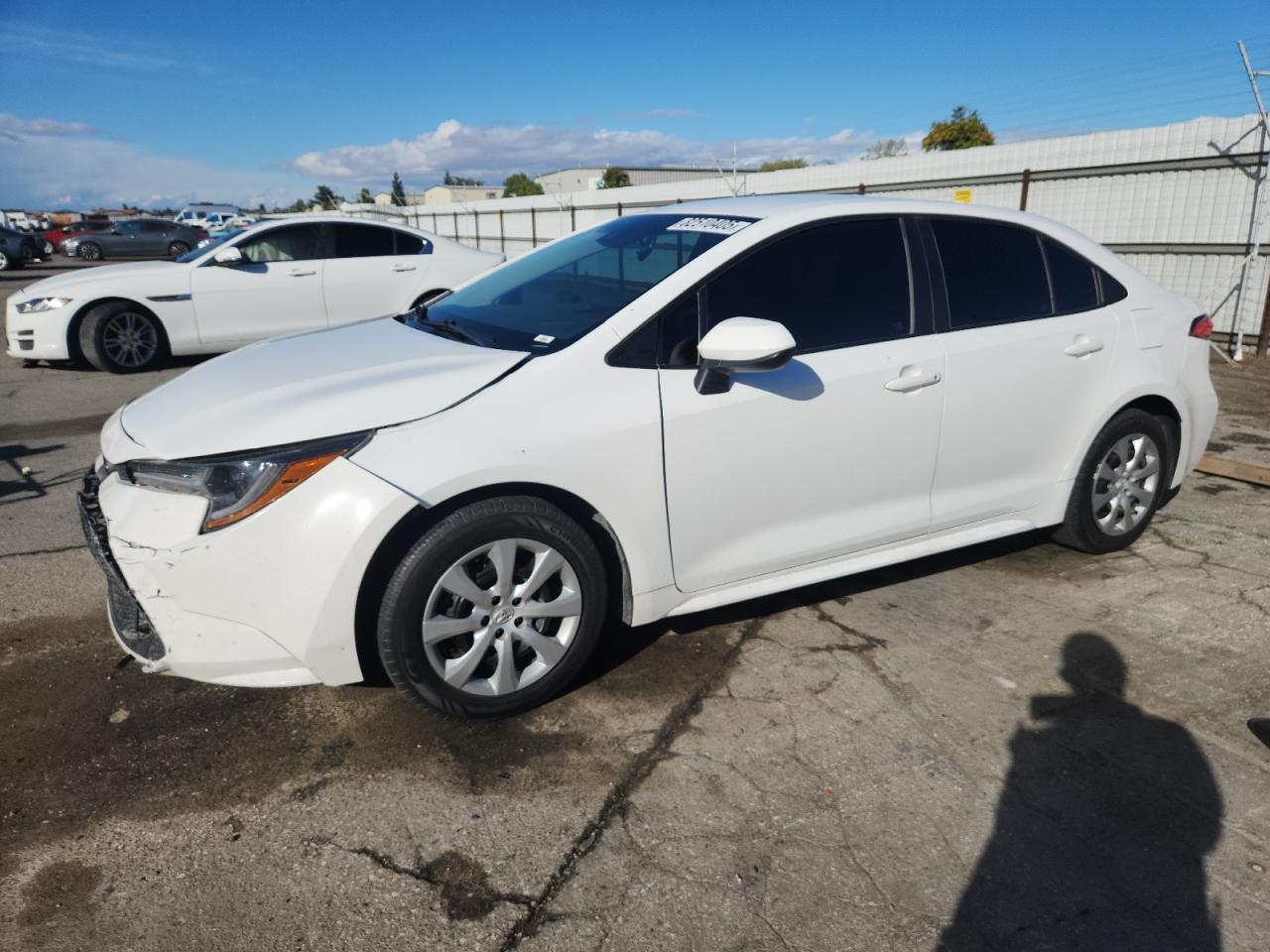 2022 Toyota Corolla, LE