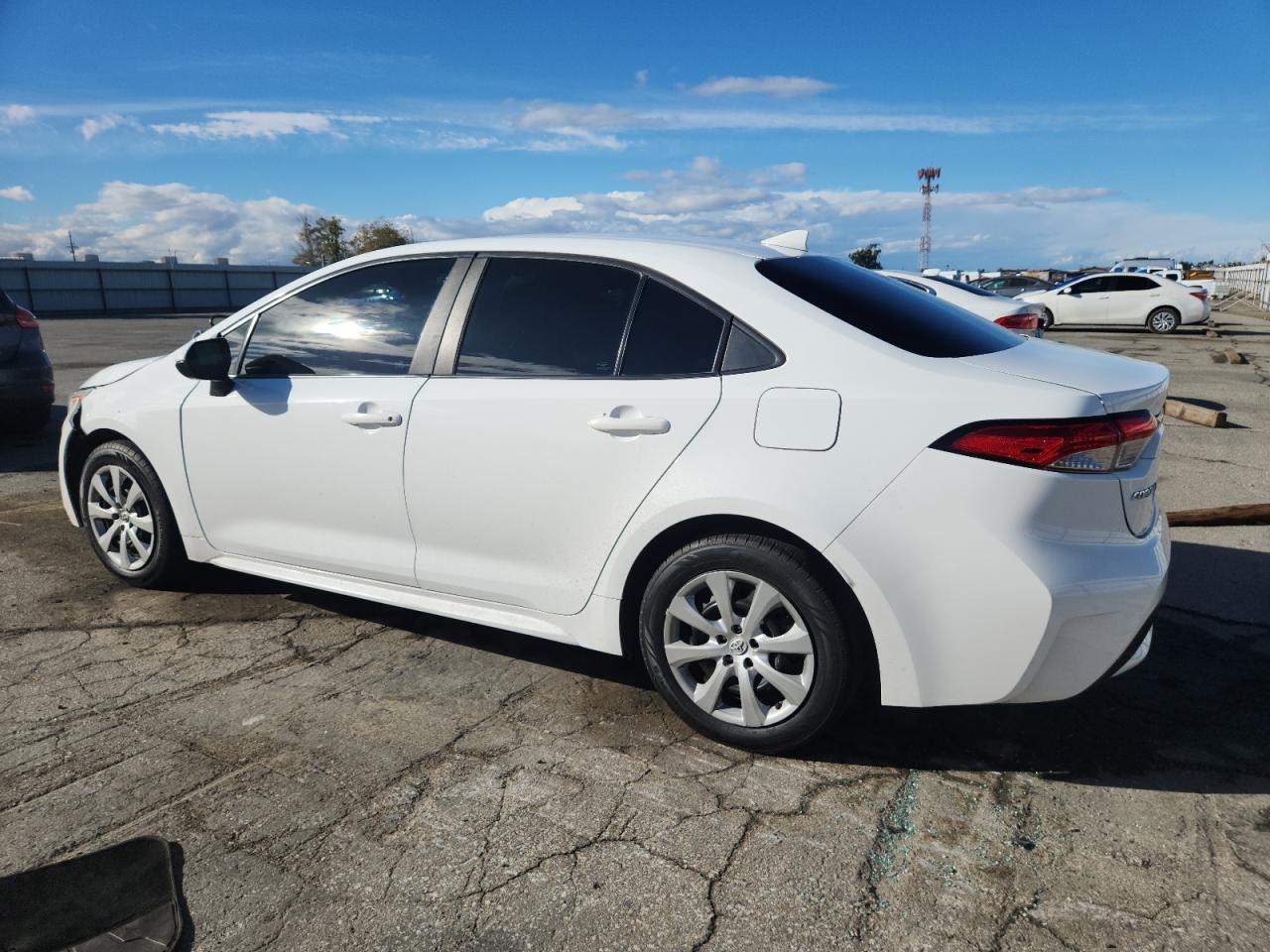 2022 Toyota Corolla, LE