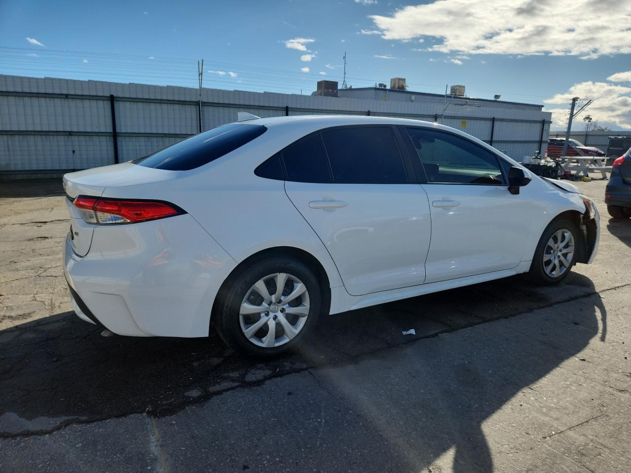 2022 Toyota Corolla, LE