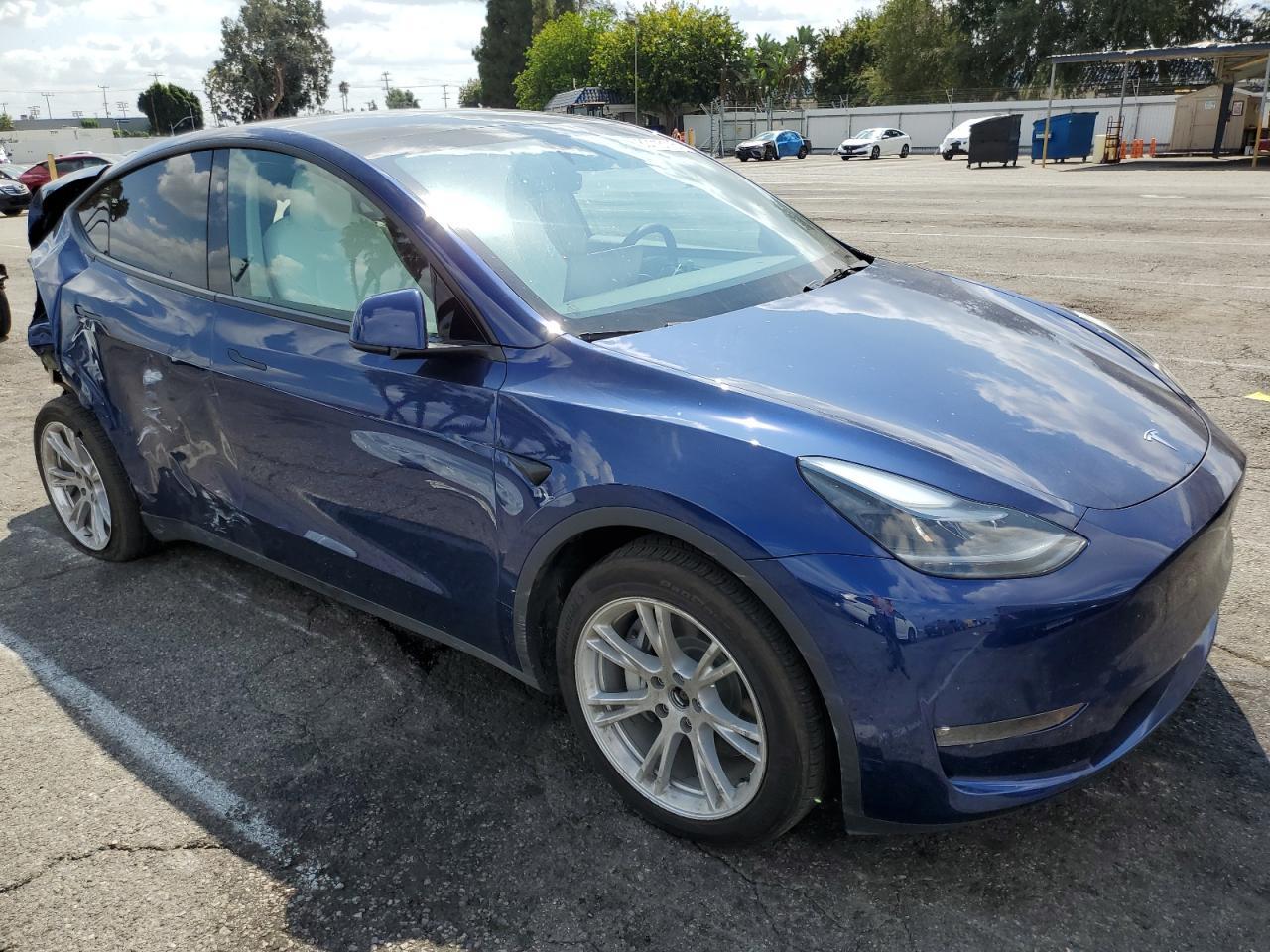 2024 Tesla MODEL Y