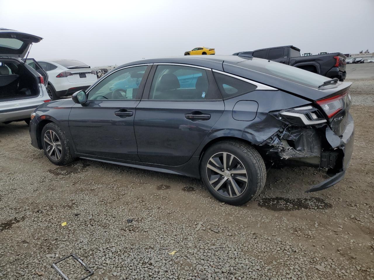 2022 Honda Civic, LX