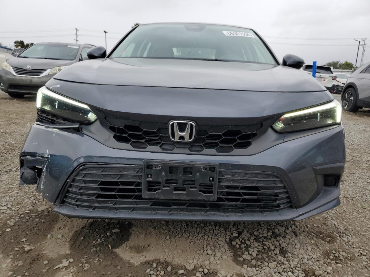 2022 Honda Civic, LX