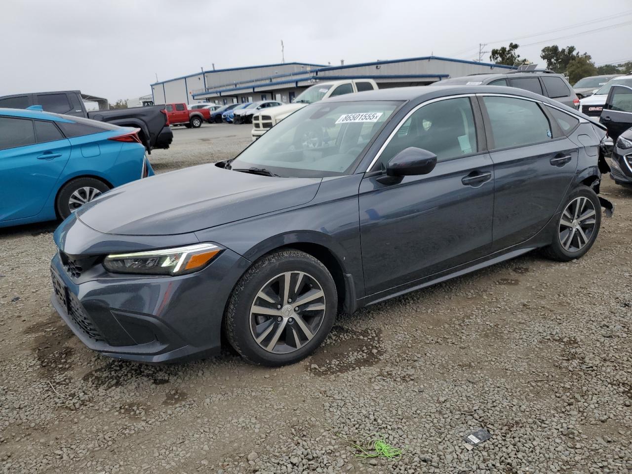 2022 Honda Civic, LX