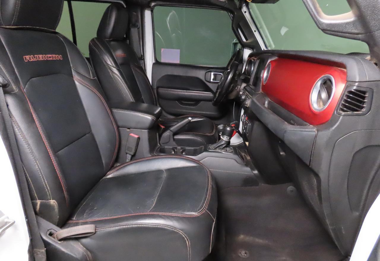 2020 Jeep Gladiator, Overland