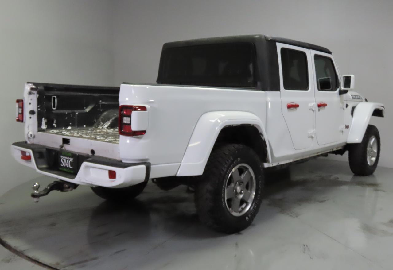 2020 Jeep Gladiator, Overland
