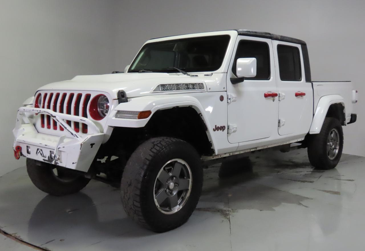 2020 Jeep Gladiator, Overland