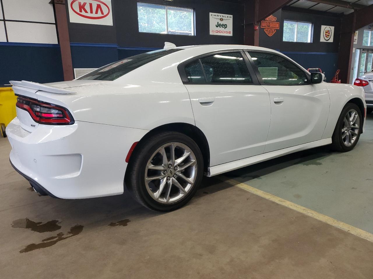 2022 Dodg Charger, GT