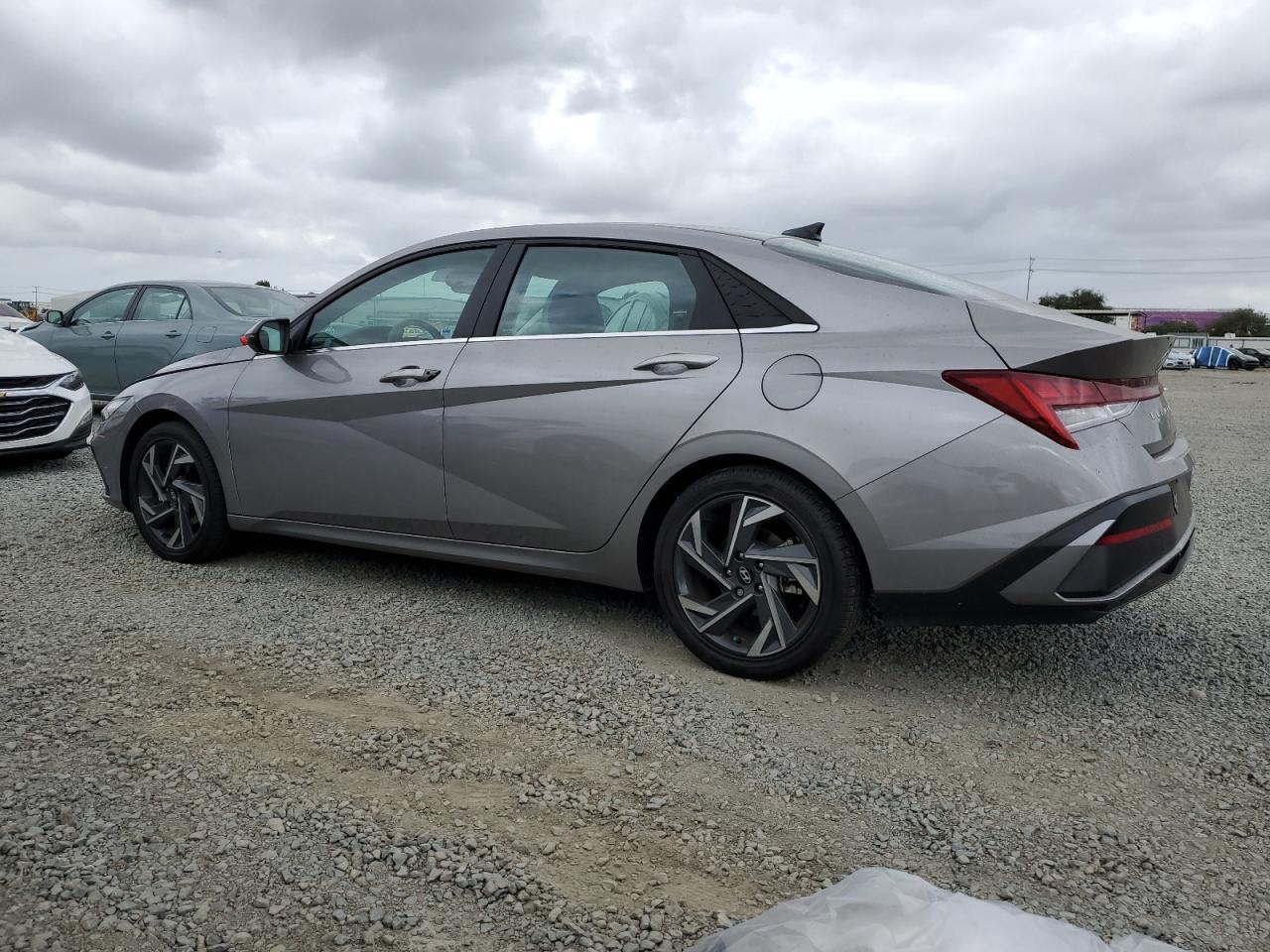 2024 Hyundai Elantra, Limited