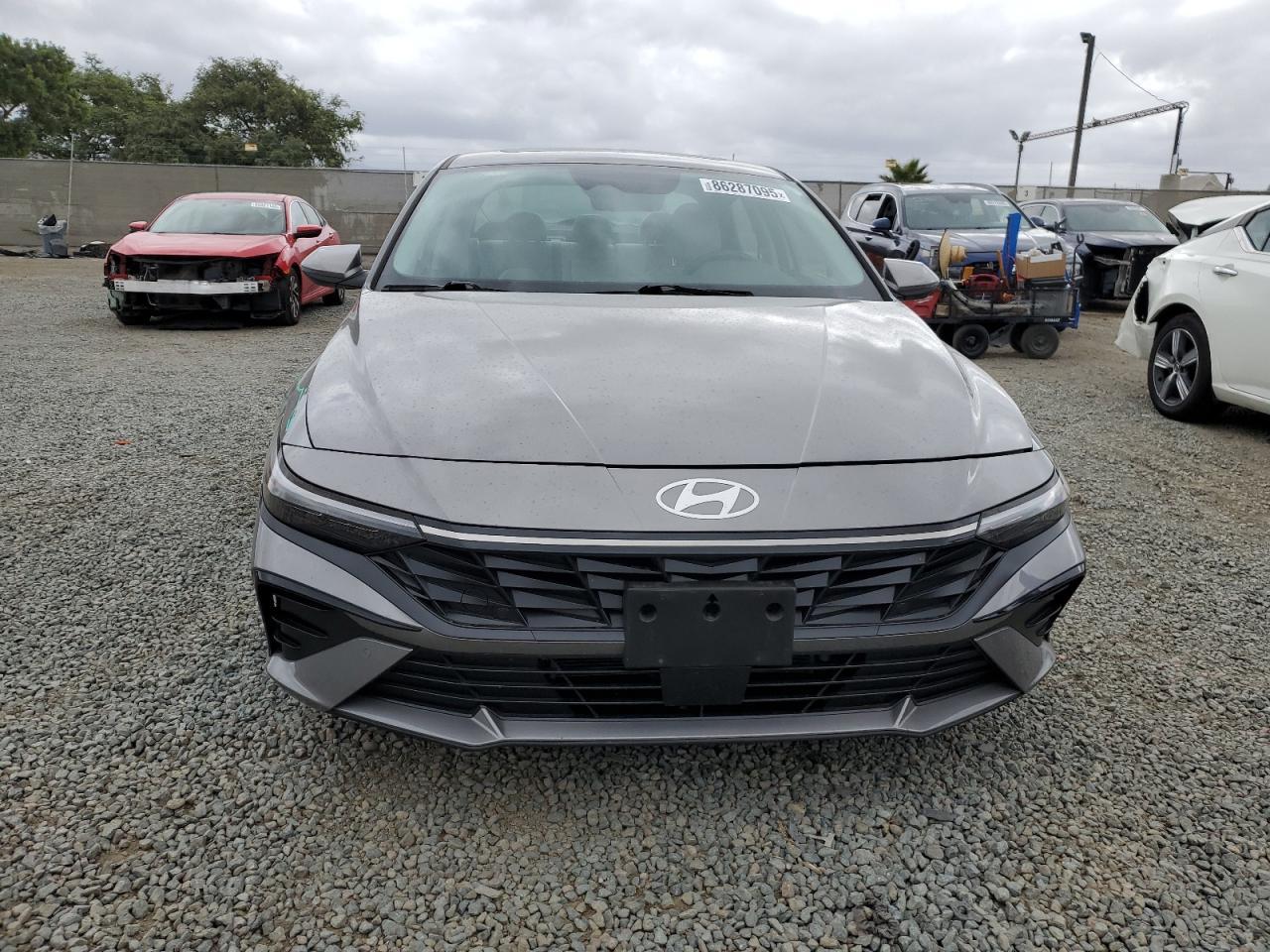 2024 Hyundai Elantra, Limited