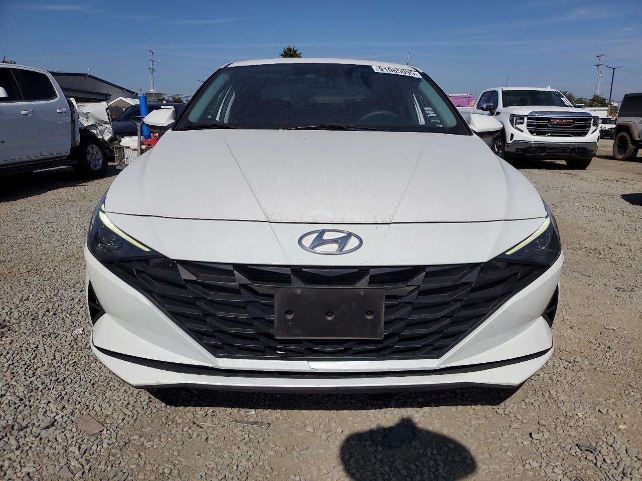 2021 Hyundai Elantra, Sel