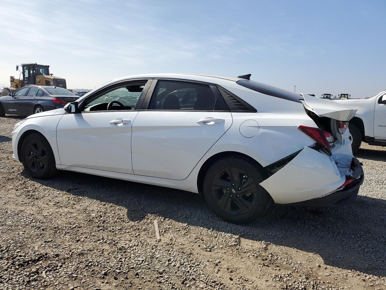 2021 Hyundai Elantra, Sel