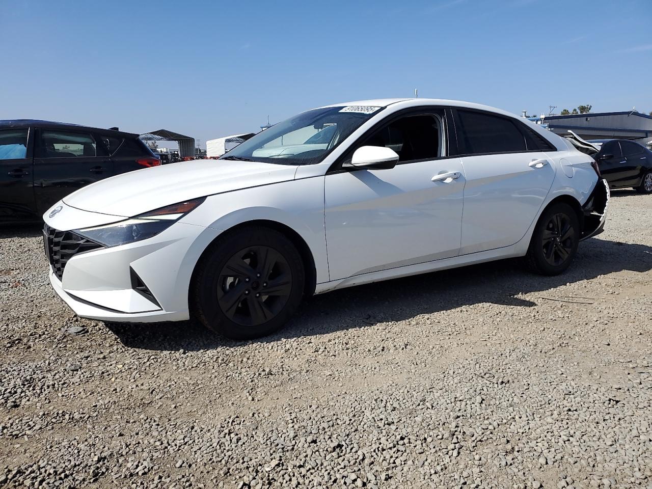 2021 Hyundai Elantra, Sel