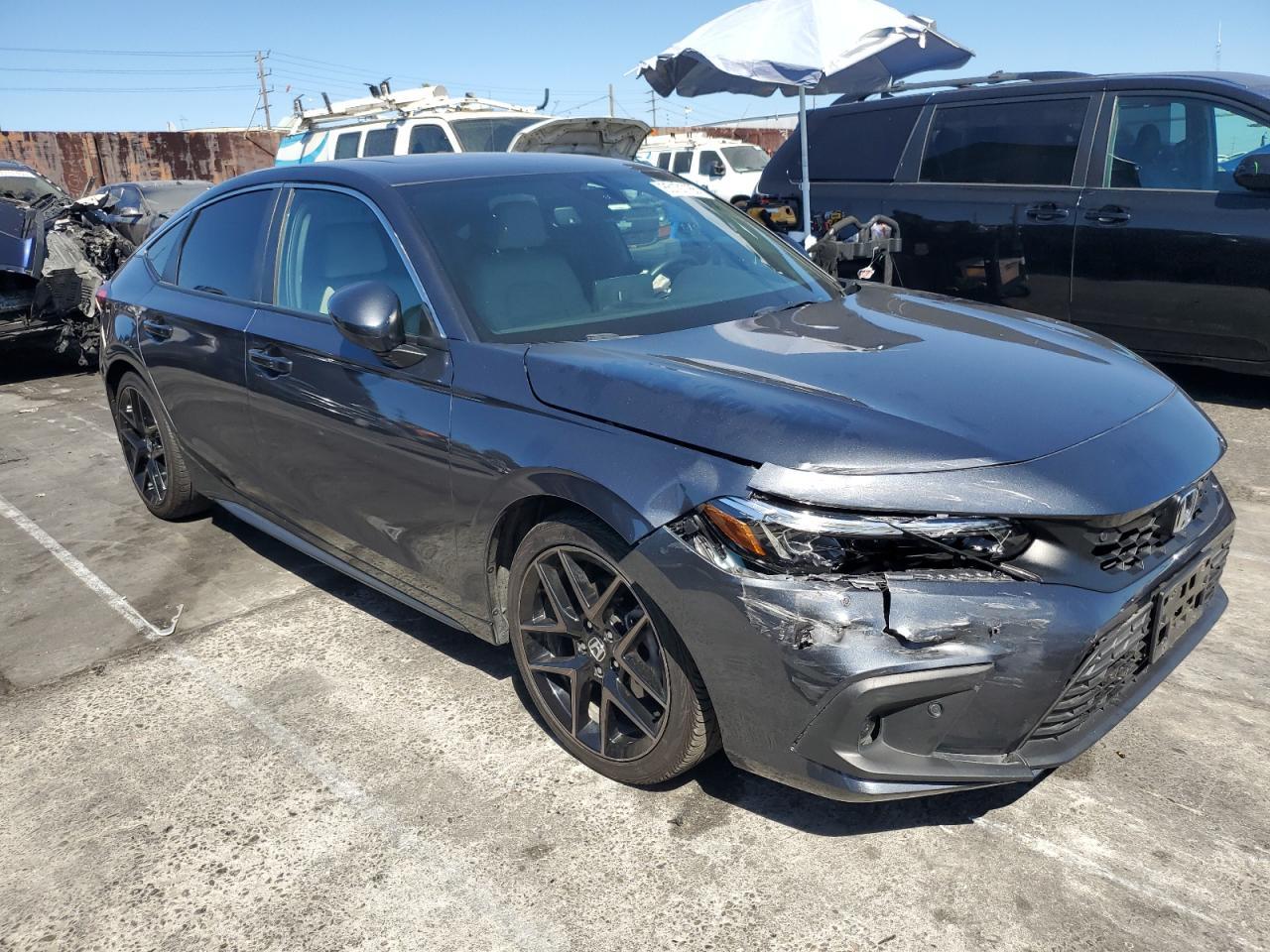 2024 Honda Civic, Sport Touring