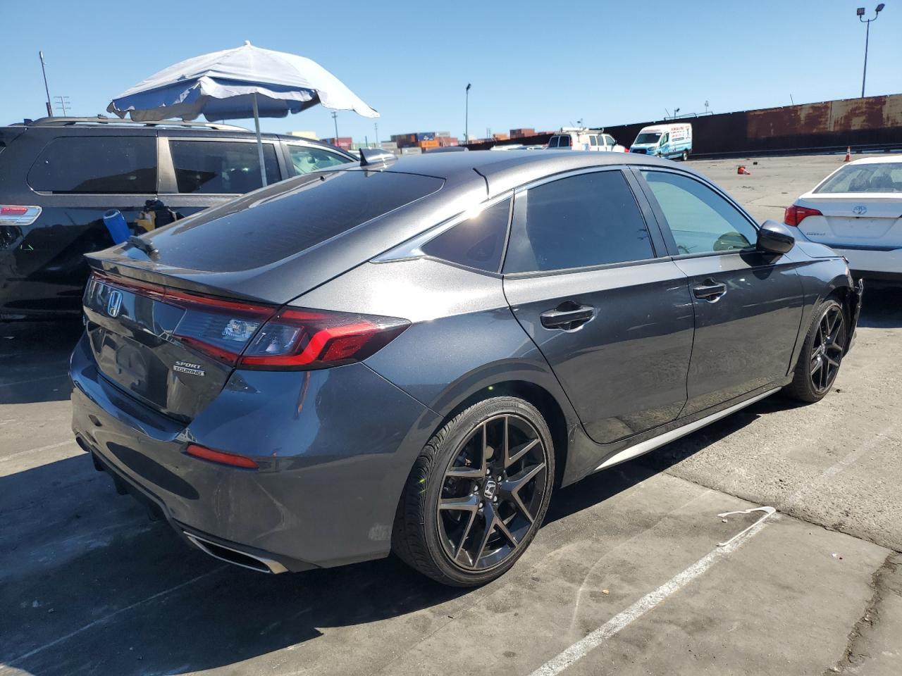 2024 Honda Civic, Sport Touring