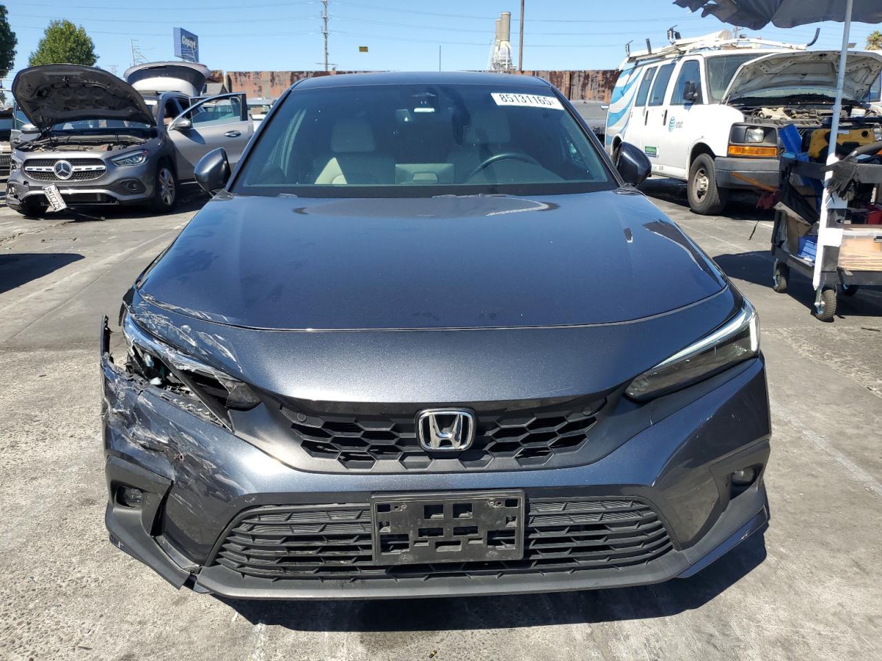 2024 Honda Civic, Sport Touring